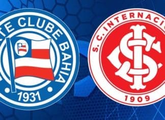 Bahia terá quatro desfalques para partida contra o Inter Bahia vs Internacional