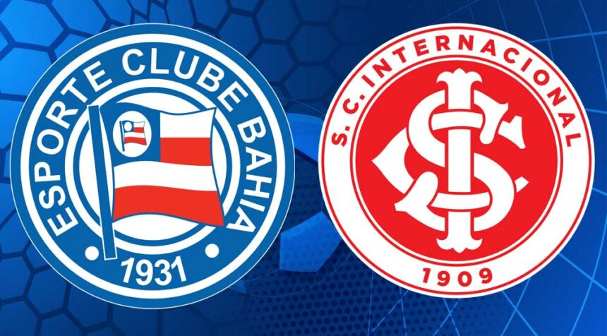 Bahia vs Internacional