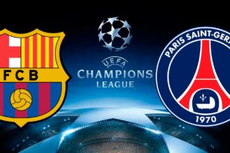 Barcelona vs PSG