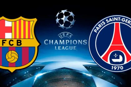Barcelona vs PSG