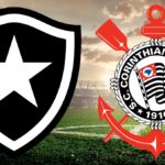 Botafogo vs Corinthians