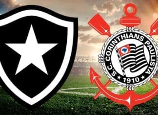 Botafogo recebe o Corinthians no Nilton Santos Botafogo vs Corinthians