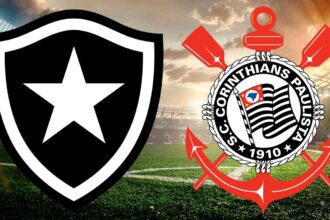 Botafogo vs Corinthians