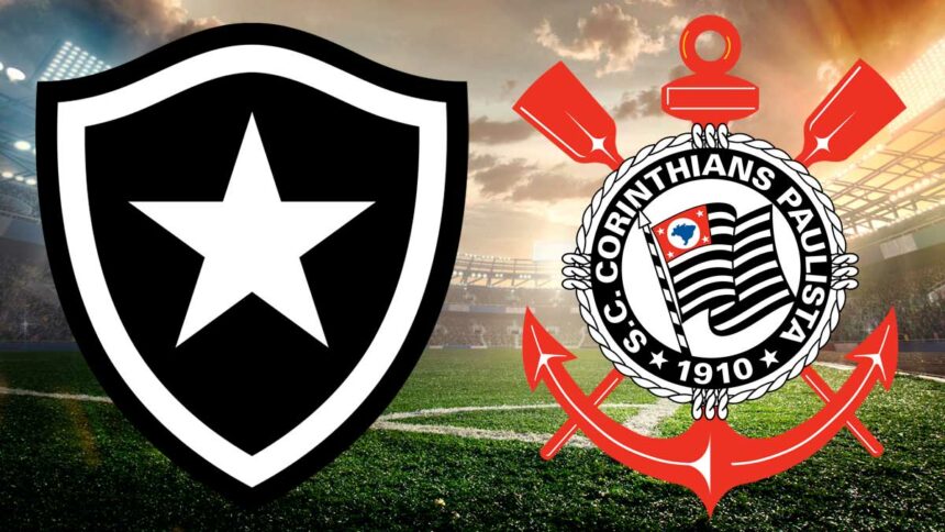 Botafogo vs Corinthians