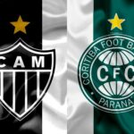Atlético (MG) vs Coritiba