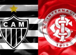 Inter faz mistério sobre escalação contra o Atlético (MG) em BH Atlético (MG) vs Internacional