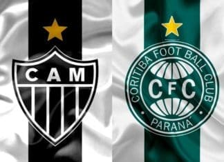 Atlético (MG) quer encerrar bem 2020 com vitória sobre o Coritiba Atlético (MG) vs Coritiba