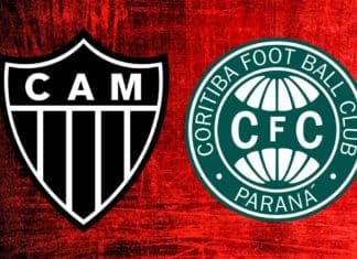 Atlético-MG e Coritiba jogam no Mineirão Atlético-MG vs Coritiba