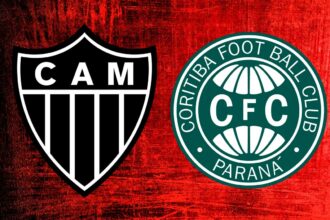 Atlético-MG vs Coritiba