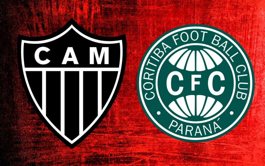 Atlético-MG vs Coritiba