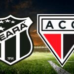 Ceará vs Atlético (GO)