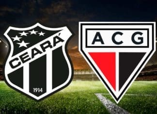 Ceará encara o Atlético (GO) para manter boa fase no Brasileirão Ceará vs Atlético (GO)