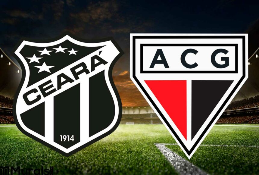 Ceará vs Atlético (GO)