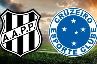 Ponte Preta vs Cruzeiro