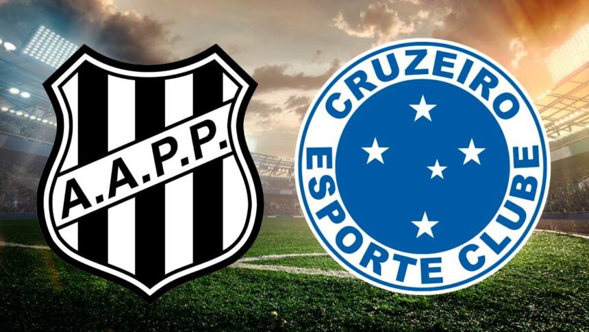 Ponte Preta vs Cruzeiro
