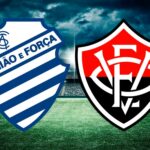 CSA vs Vitória