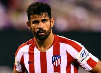 Tendência de Diego Costa é permanecer na Europa em 2021 Diego Costa