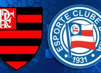 Flamengo e Bahia se enfrentam no sábado e cariocas têm favoritismo nas casas de apostas Flamengo x Bahia