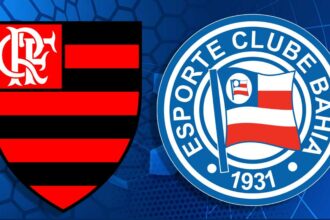 Flamengo x Bahia