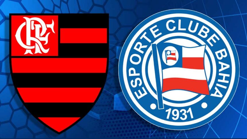 Flamengo x Bahia