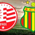Náutico vs Sampaio Corrêa