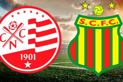 Náutico vs Sampaio Corrêa