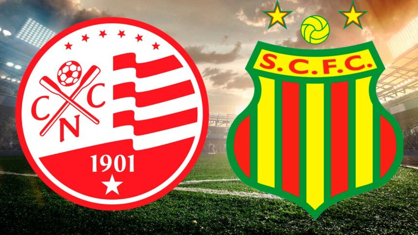 Náutico vs Sampaio Corrêa