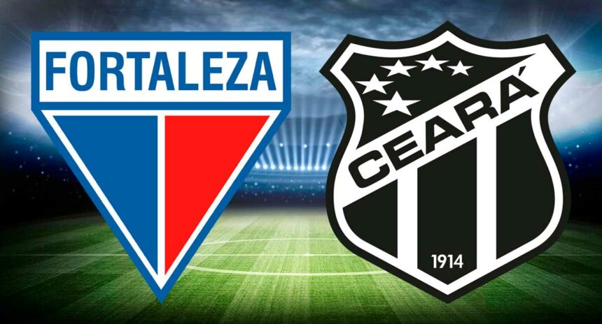 Fortaleza vs Ceará