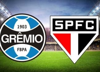 Grêmio poderá ter até oito desfalques contra o São Paulo Grêmio vs São Paulo