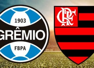 Sem Suárez, Grêmio encara o Flamengo em Porto Alegre Grêmio vs Flamengo
