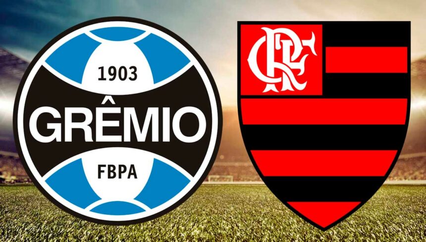 Grêmio vs Flamengo