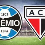 Atlético (GO) vs Grêmio