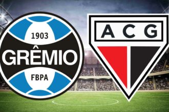 Atlético (GO) vs Grêmio