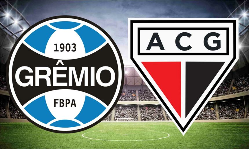Atlético (GO) vs Grêmio