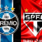 Grêmio vs São Paulo