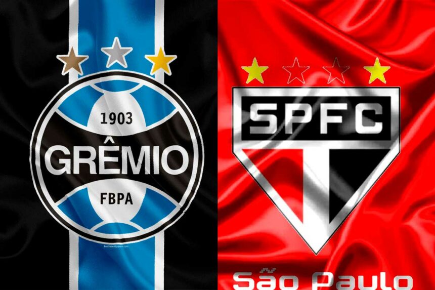 Grêmio vs São Paulo