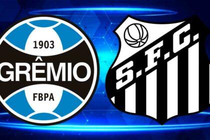 Grêmio vs Santos