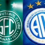 Guarani vs Confiança