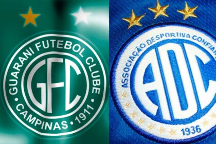 Guarani vs Confiança