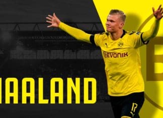 Barcelona quer Haaland em 2021 Haaland