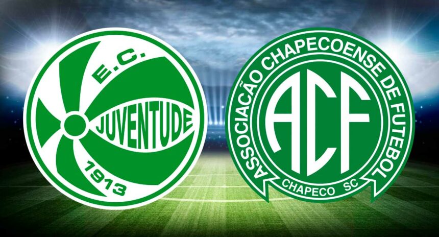 Juventude vs Chapecoense