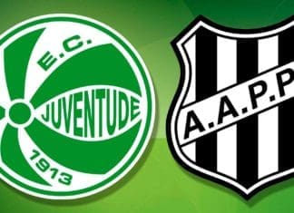 Juventude recebe a Ponte Preta no Alfredo Jaconi Juventude vs Ponte Preta