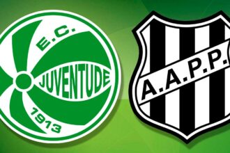 Juventude vs Ponte Preta