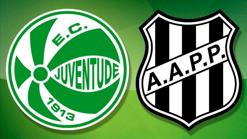 Juventude vs Ponte Preta