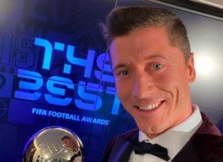 Escolhido melhor do mundo pela Fifa, Lewandowski se inspira em brasileiros Lewandowski