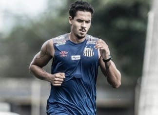 Presidente eleito do Santos não facilitará ida de Veríssimo para o Benfica Lucas Veríssimo