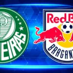 Palmeiras vs Bragantino