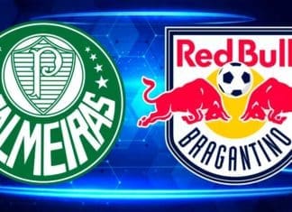Palmeiras recebe o RB Bragantino para manter-se no G6 Palmeiras vs Bragantino