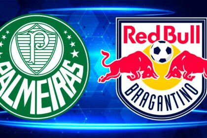 Palmeiras vs Bragantino