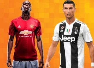 Manchester United e Juventus podem fazer troca Pogba-Cristiano Ronaldo Pogba-Cristiano Ronaldo
